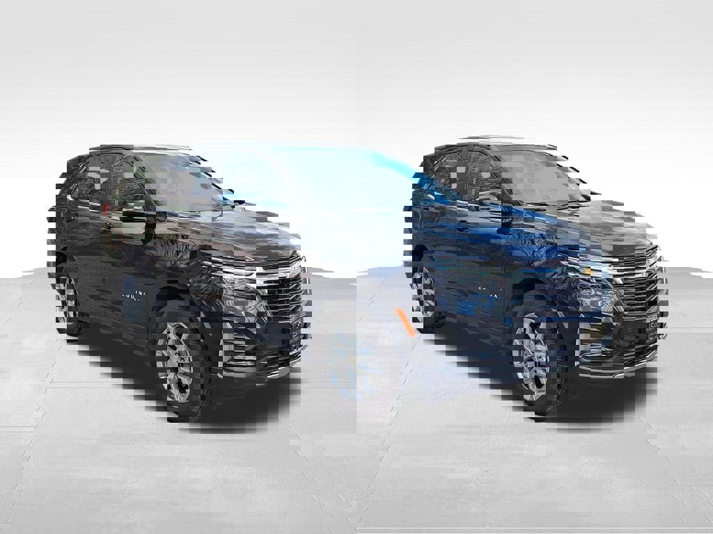 Used 2023 Chevrolet Equinox LT image 1