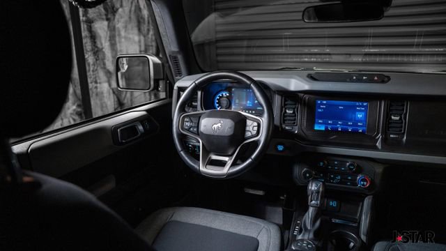 Used 2023 Ford Bronco Big Bend image 5