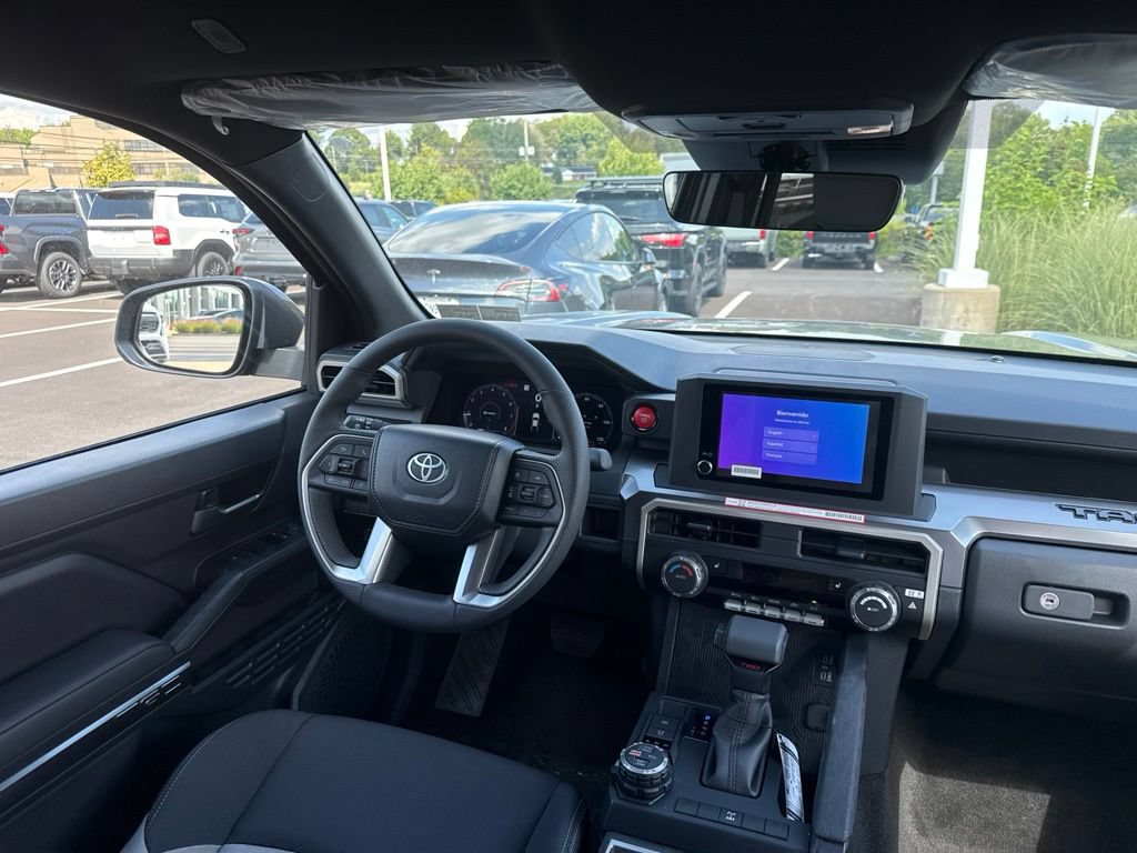 New 2026 Toyota Tacoma TRD Off-Road AWD/4WD image 11