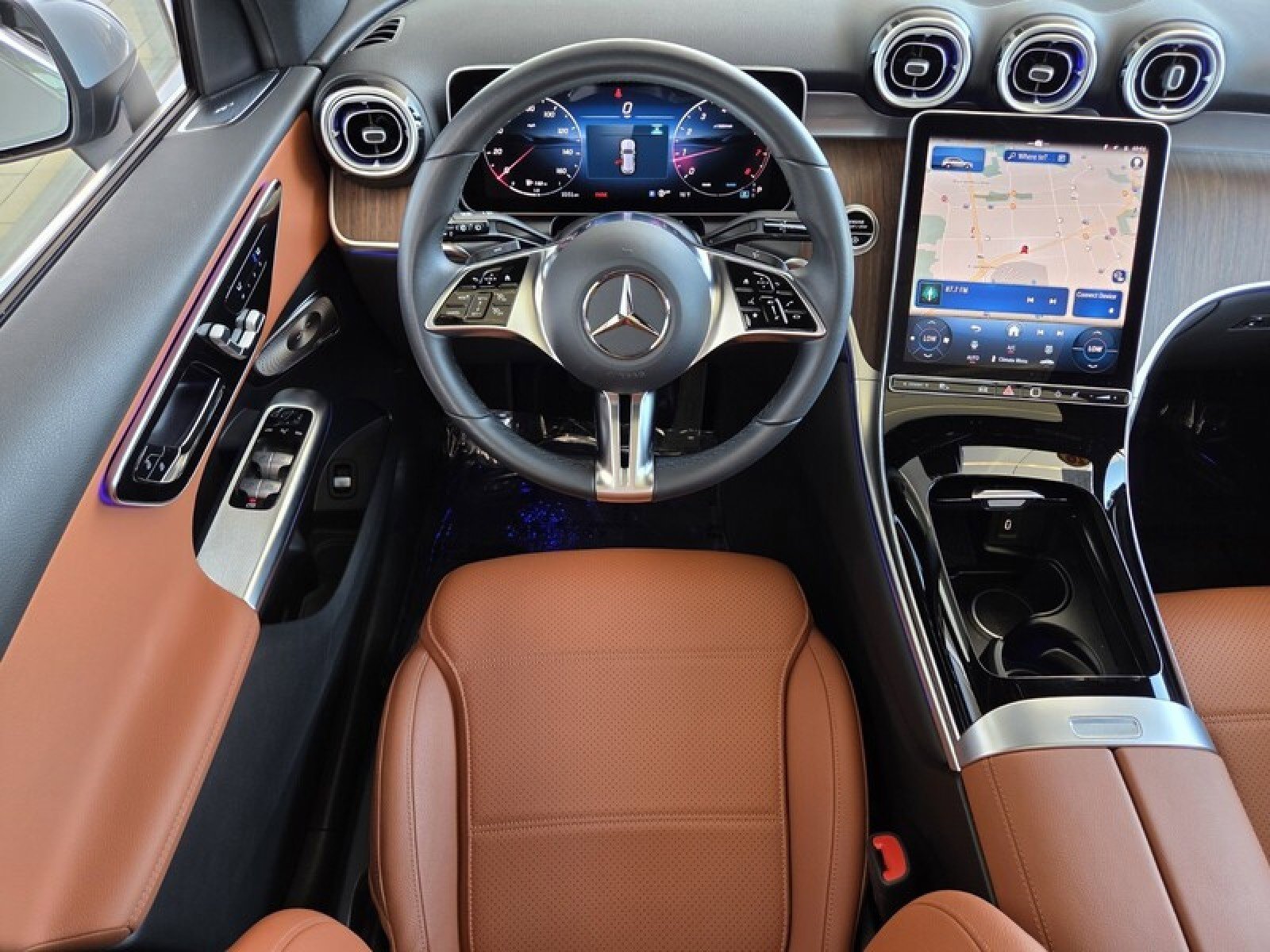 Certified 2026 Mercedes-Benz GLC 300 image 16