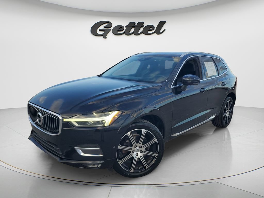 Used 2019 Volvo XC60 T5 Inscription w/ Protection Package Premier image 9