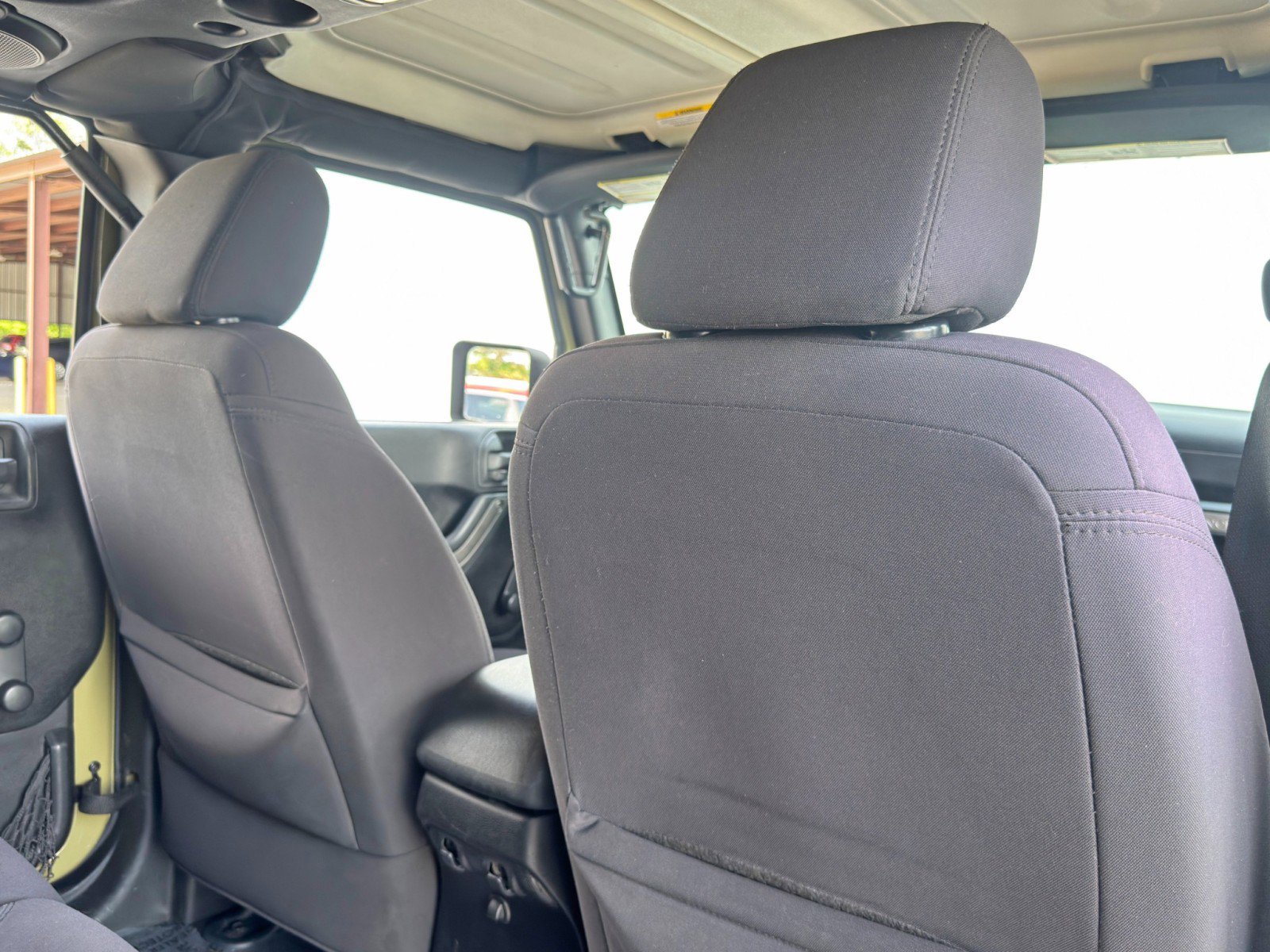 Used 2013 Jeep Wrangler Unlimited Sport w/ Mopar Black Appearance Group image 28