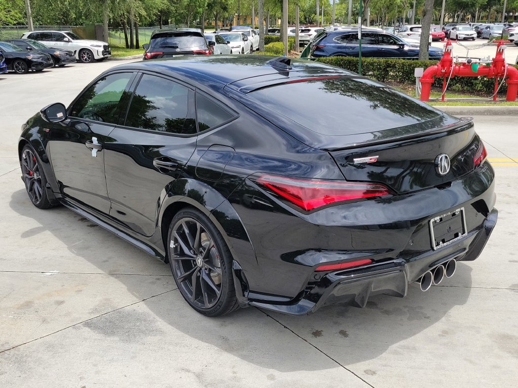 New 2026 Acura Integra Type S FWD image 5