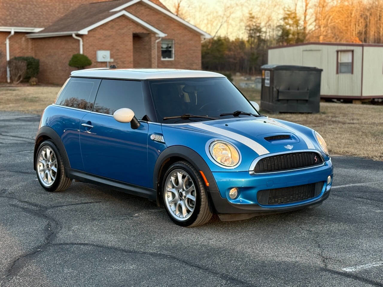 Used 2009 MINI Cooper S image 3