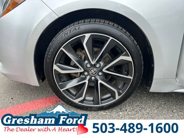 Used 2021 Toyota Corolla XSE image 32