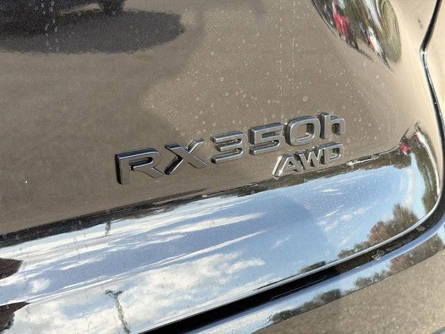 New 2026 Lexus RX 350h image 11