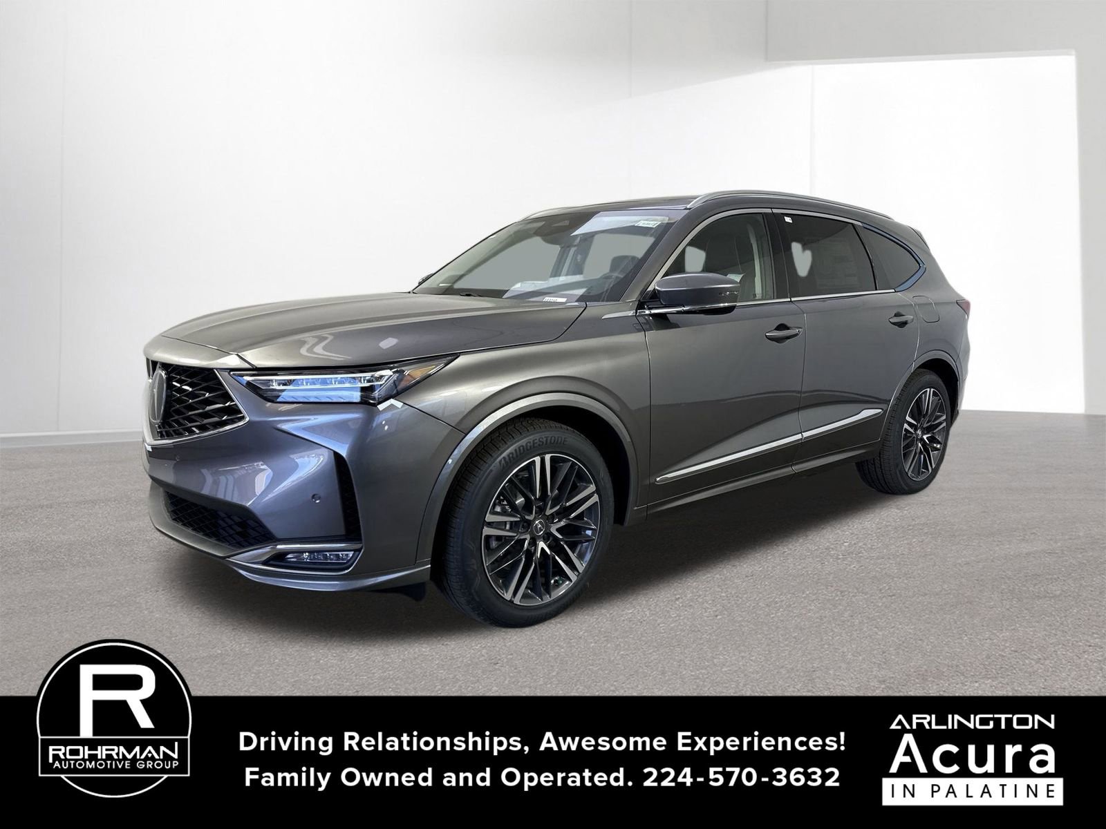 New 2026 Acura MDX SH-AWD w/ Advance Package image 2