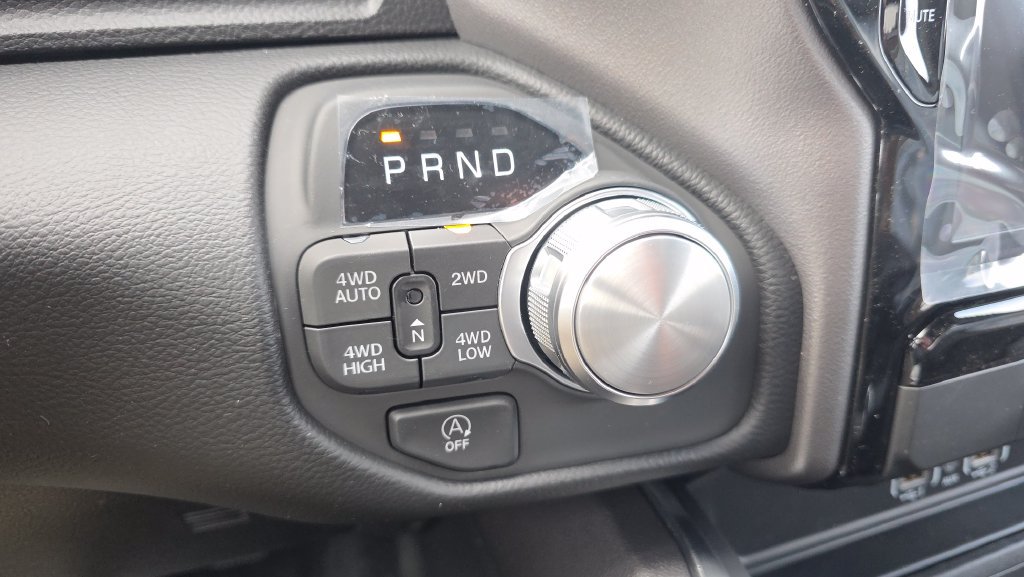 New 2026 RAM 1500 Laramie w/ Night Edition AWD/4WD image 39