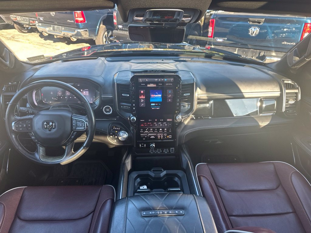 Used 2025 RAM 1500 Limited AWD/4WD image 17