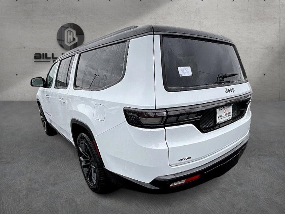 New 2026 Jeep Grand Wagoneer L Summit image 11