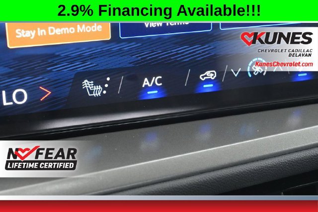New 2026 Chevrolet Traverse LT w/ LPO, Floor Liner Package FWD image 19