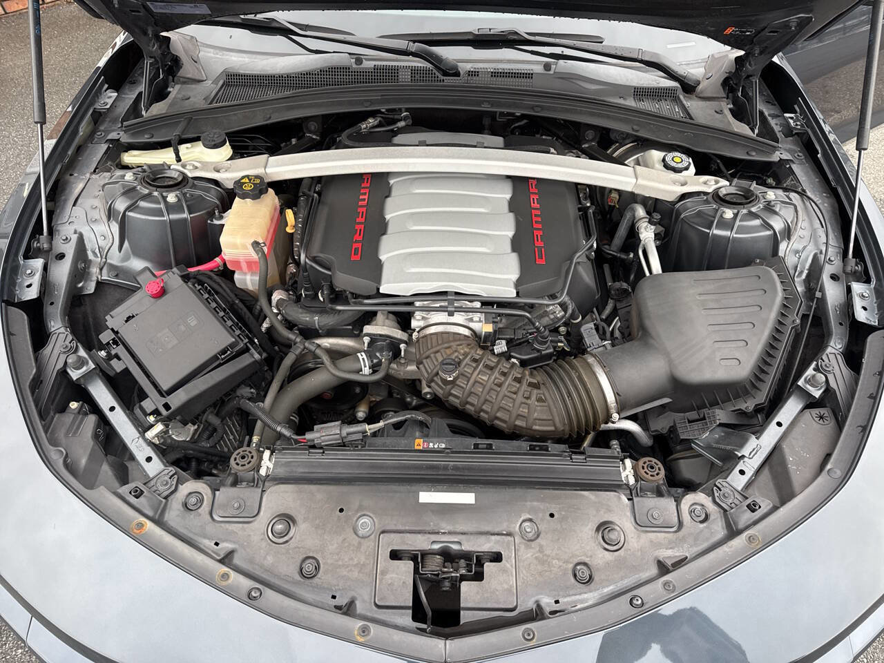 Used 2020 Chevrolet Camaro SS image 40