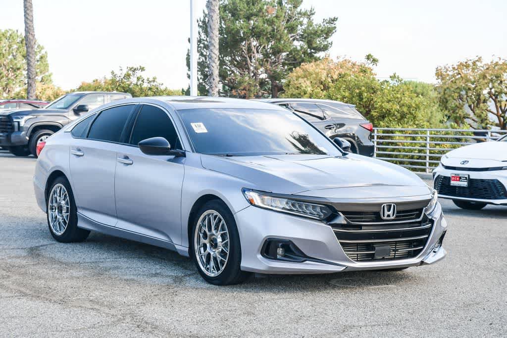 Used 2022 Honda Accord Sport Special Edition image 4