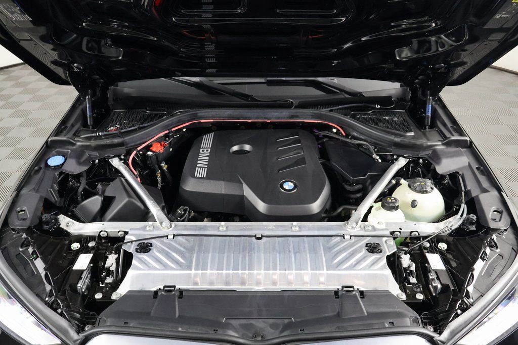 Used 2025 BMW X3 xDrive30i w/ Convenience Package image 14