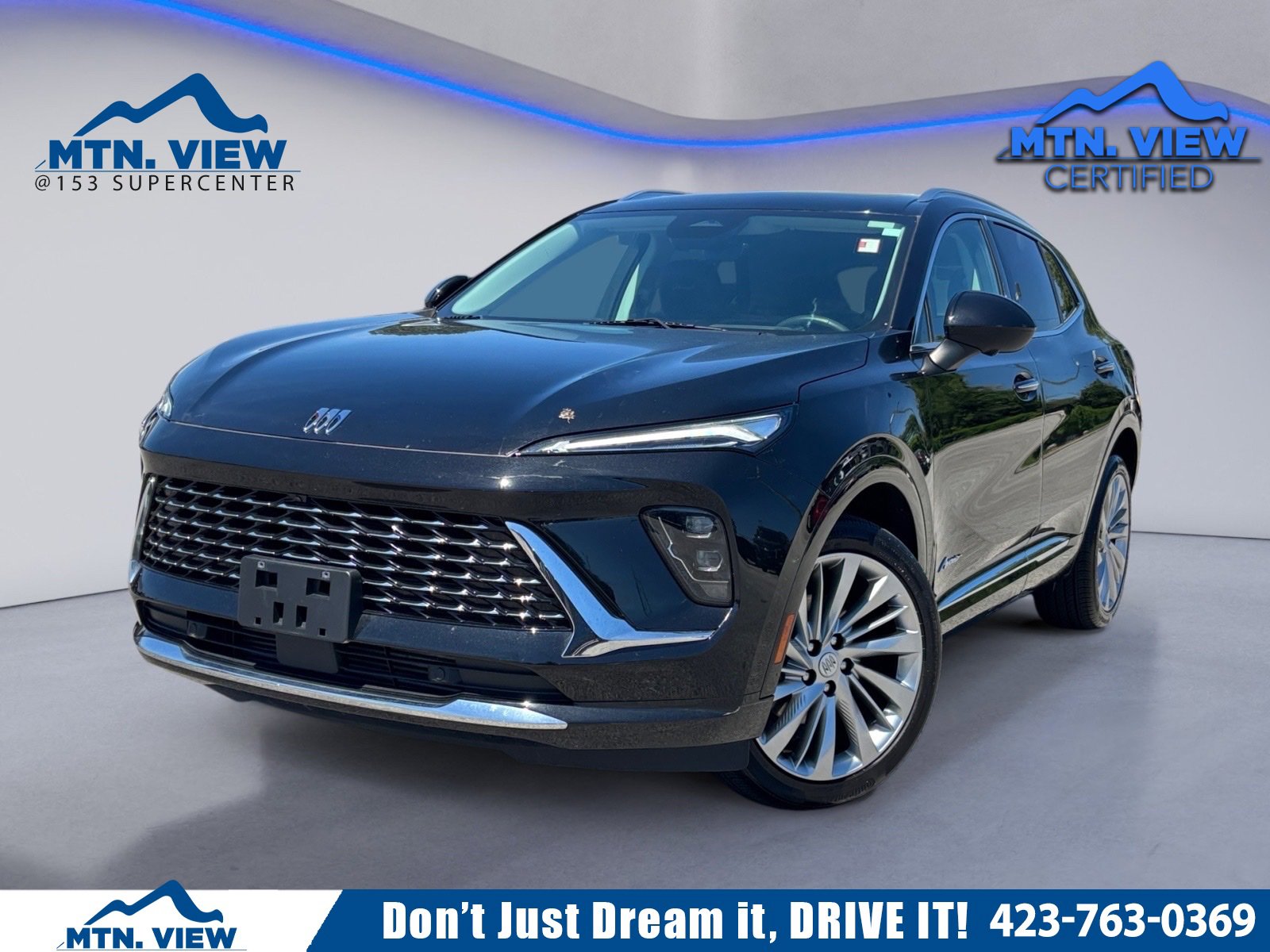 Used 2024 Buick Envision Avenir