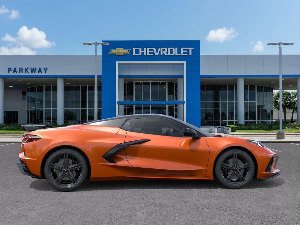 New 2026 Chevrolet Corvette Stingray Preferred Conv w/ Z51 Performance Package image 5