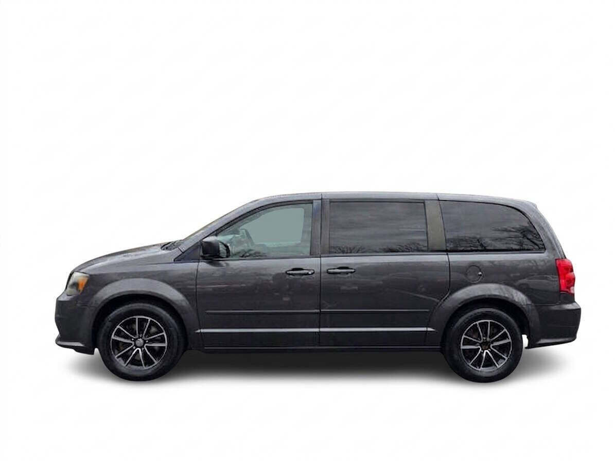 Used 2015 Dodge Grand Caravan SE w/ Quick Order Package 29E SE image 5