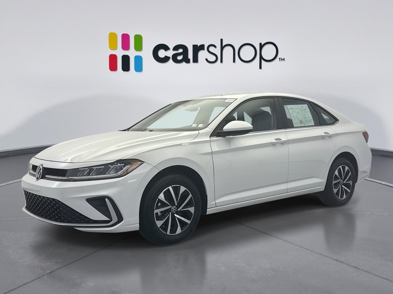 Used 2025 Volkswagen Jetta S