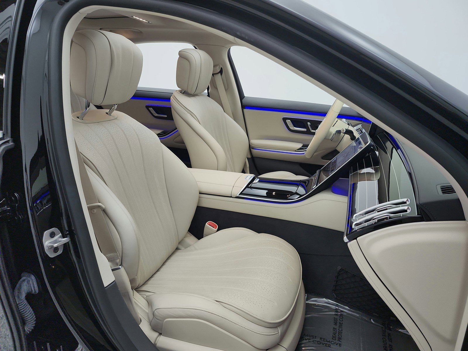 Certified 2023 Mercedes-Benz S 500 4MATIC image 22