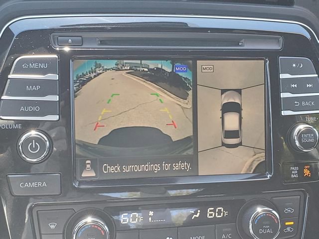 Used 2020 Nissan Maxima SR w/ Sport Mat Group FWD image 28