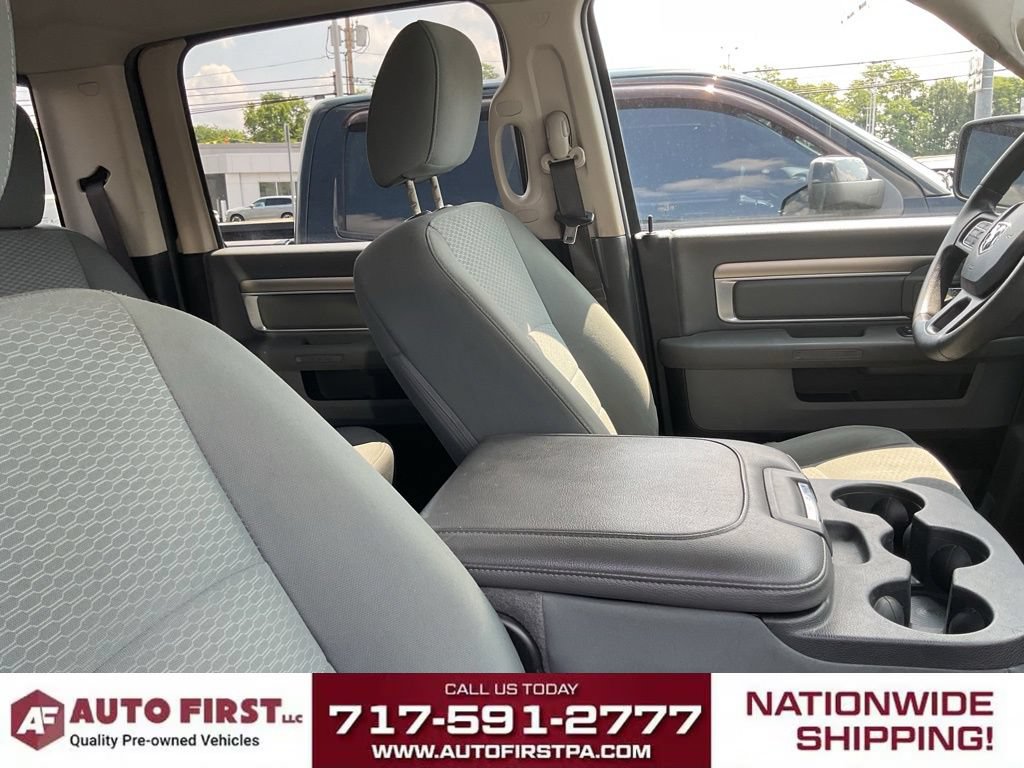 Used 2019 RAM 1500 Classic SLT AWD/4WD image 16