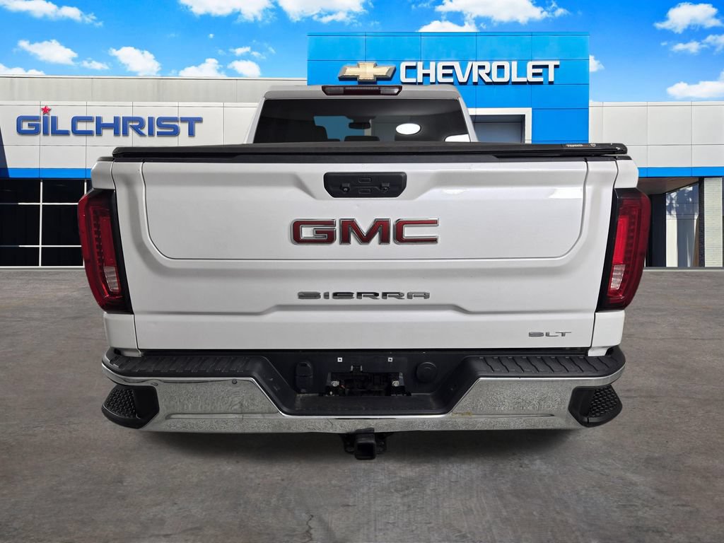 Used 2023 GMC Sierra 1500 SLT w/ SLT Premium Package AWD/4WD image 7