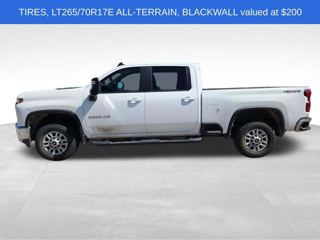 Used 2023 Chevrolet Silverado 2500 LT w/ Convenience Package image 5