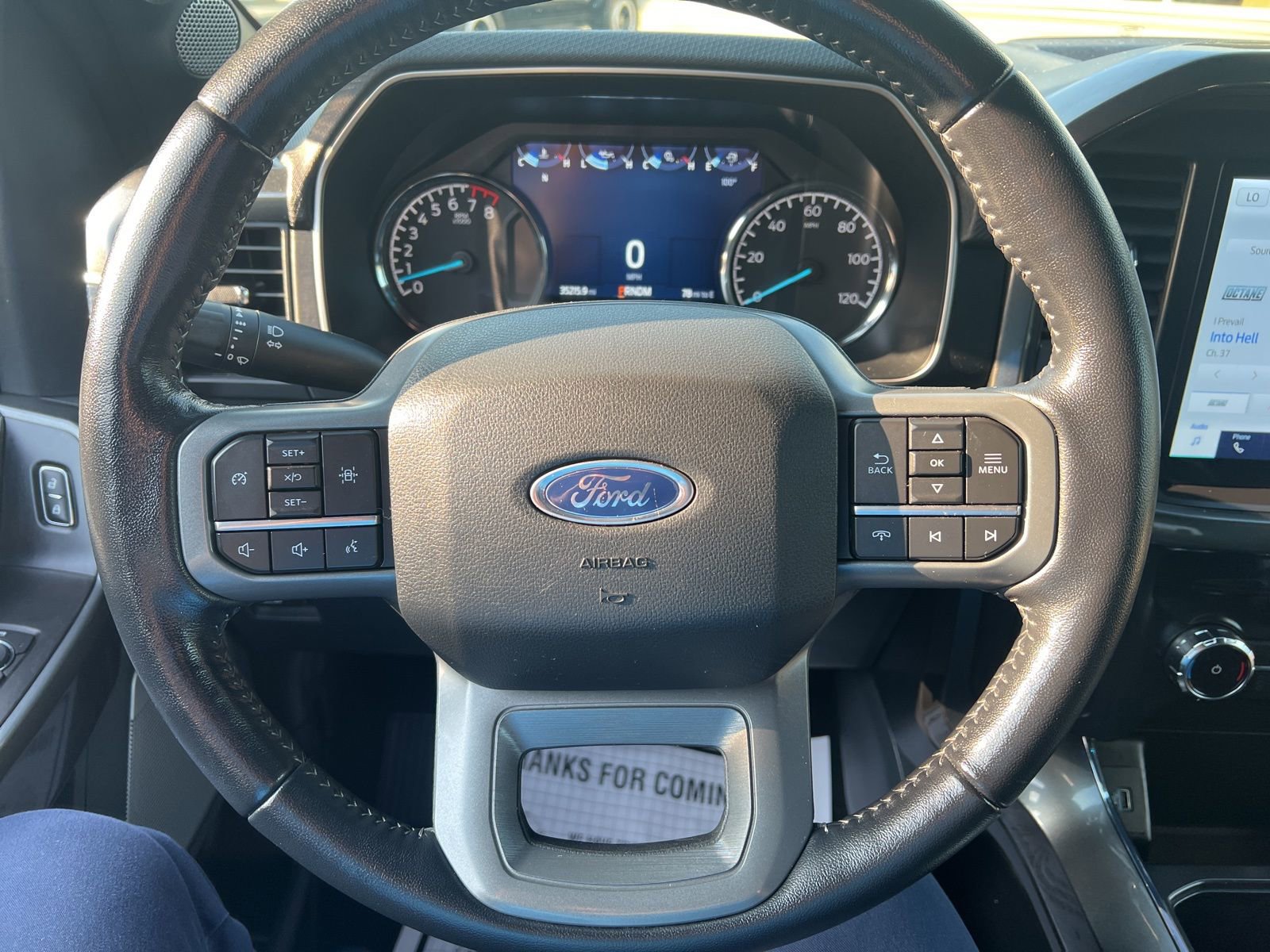 Certified 2022 Ford F150 XLT w/ Equipment Group 302A High image 19