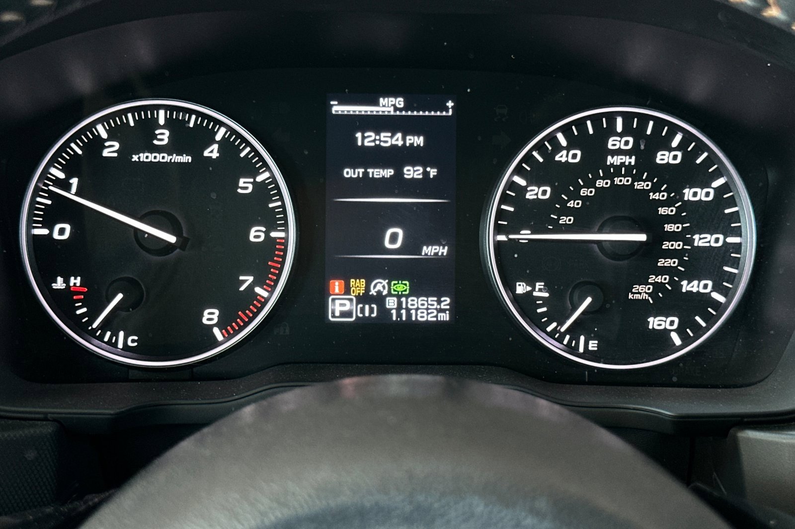 Certified 2025 Subaru Forester Touring image 26