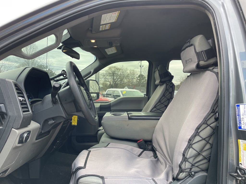 Used 2022 Ford F250 XL w/ STX Appearance Package image 10