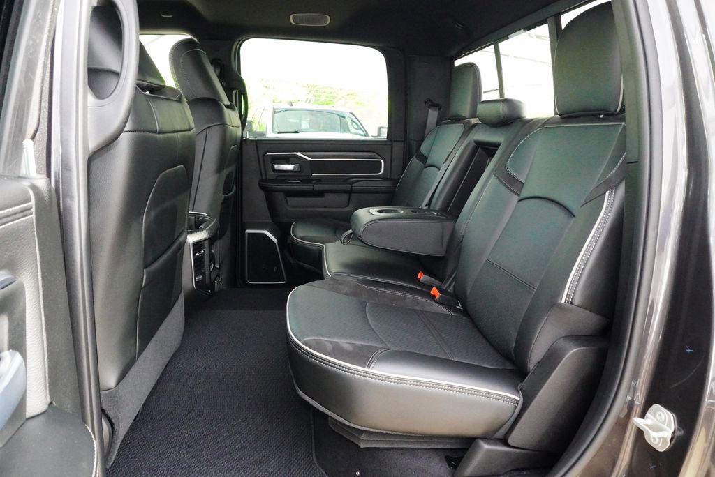 Used 2024 RAM 2500 Laramie w/ Night Edition image 27