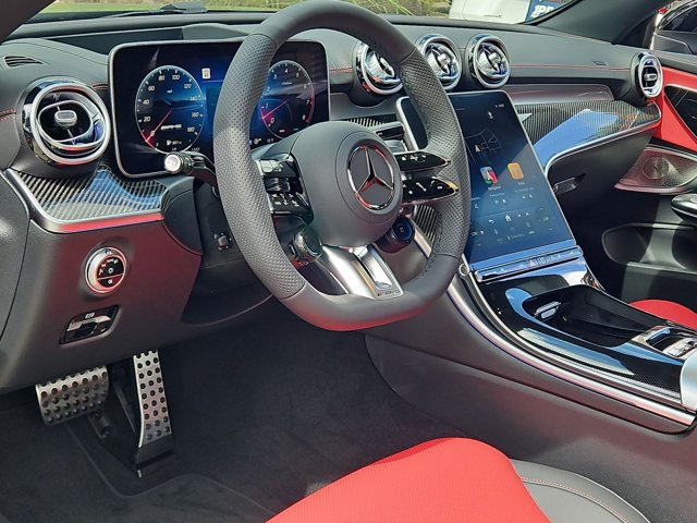 New 2027 Mercedes-Benz CLE 53 AMG 4MATIC Cabriolet image 3
