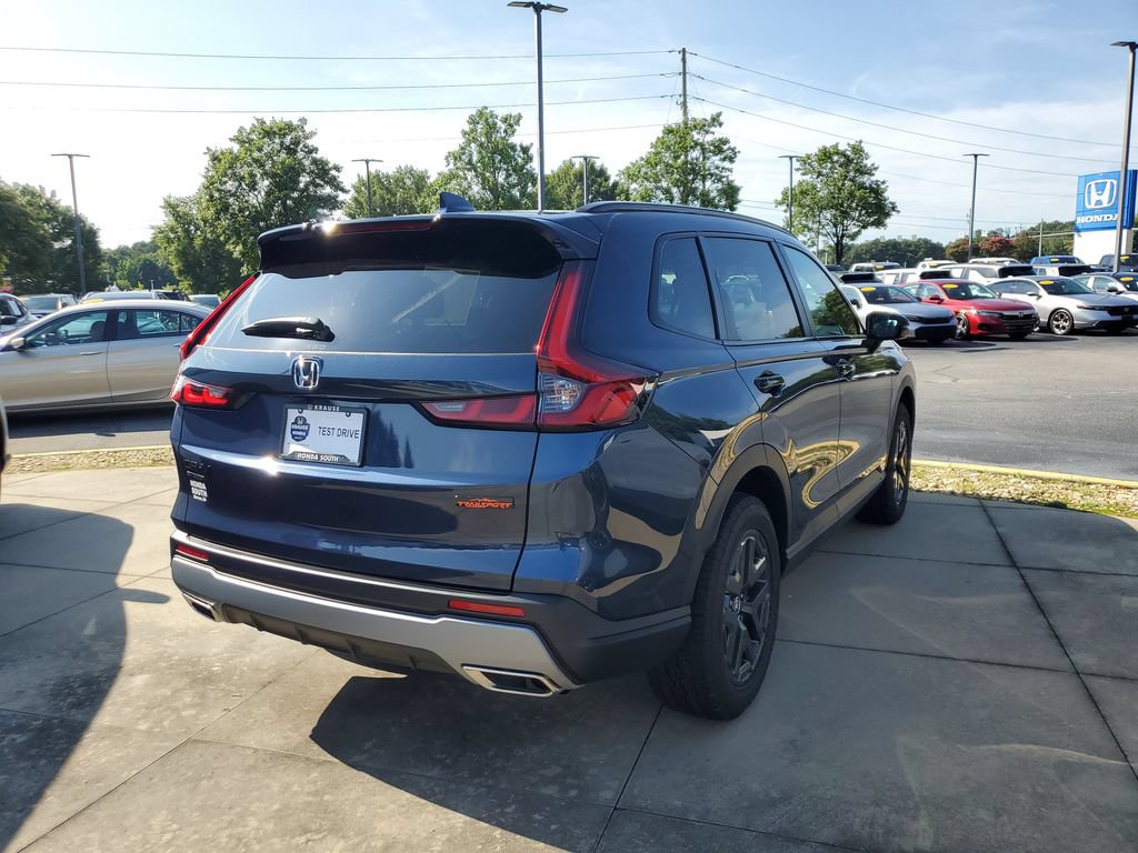 New 2026 Honda CR-V TrailSport image 7