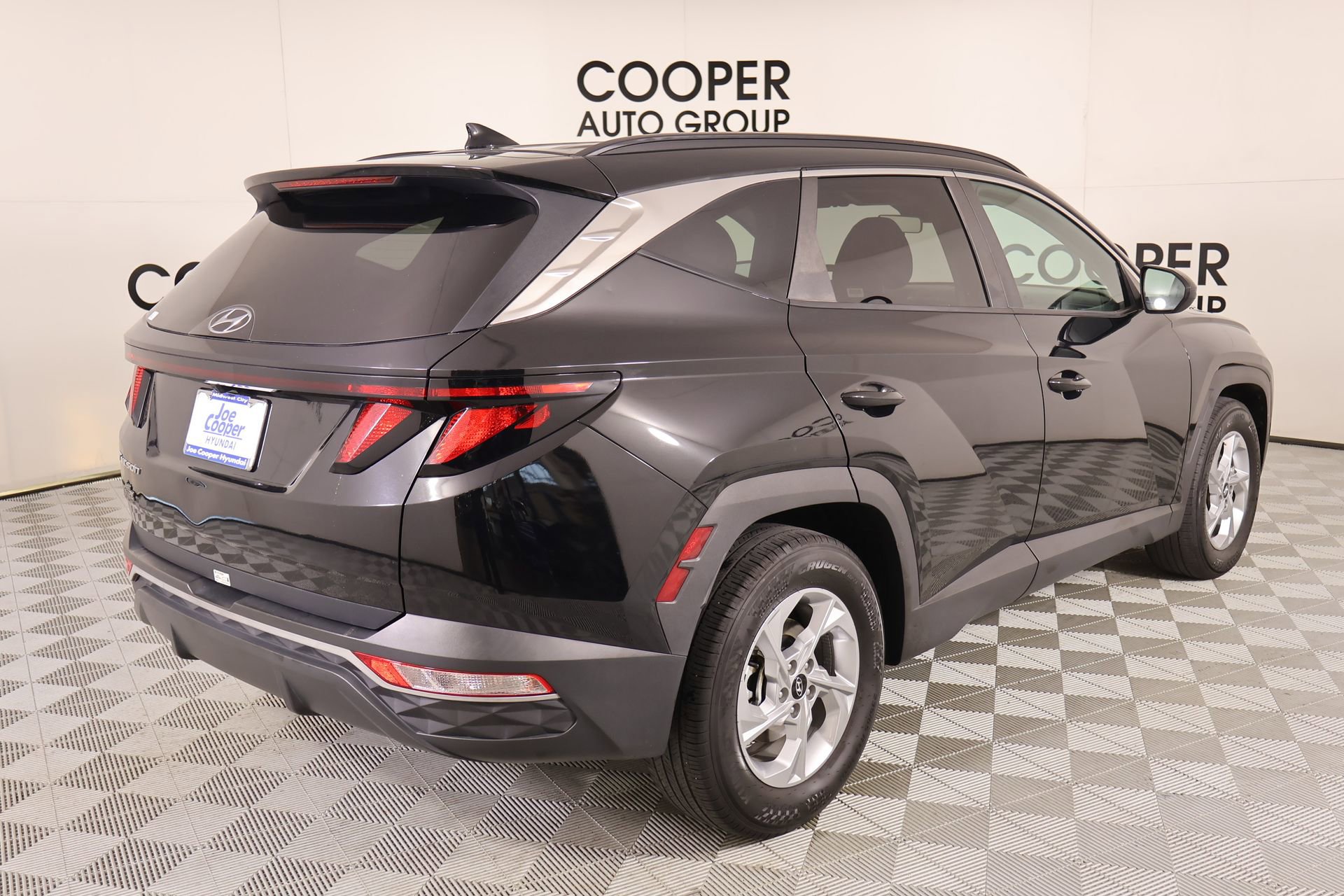 Used 2024 Hyundai Tucson SEL image 20