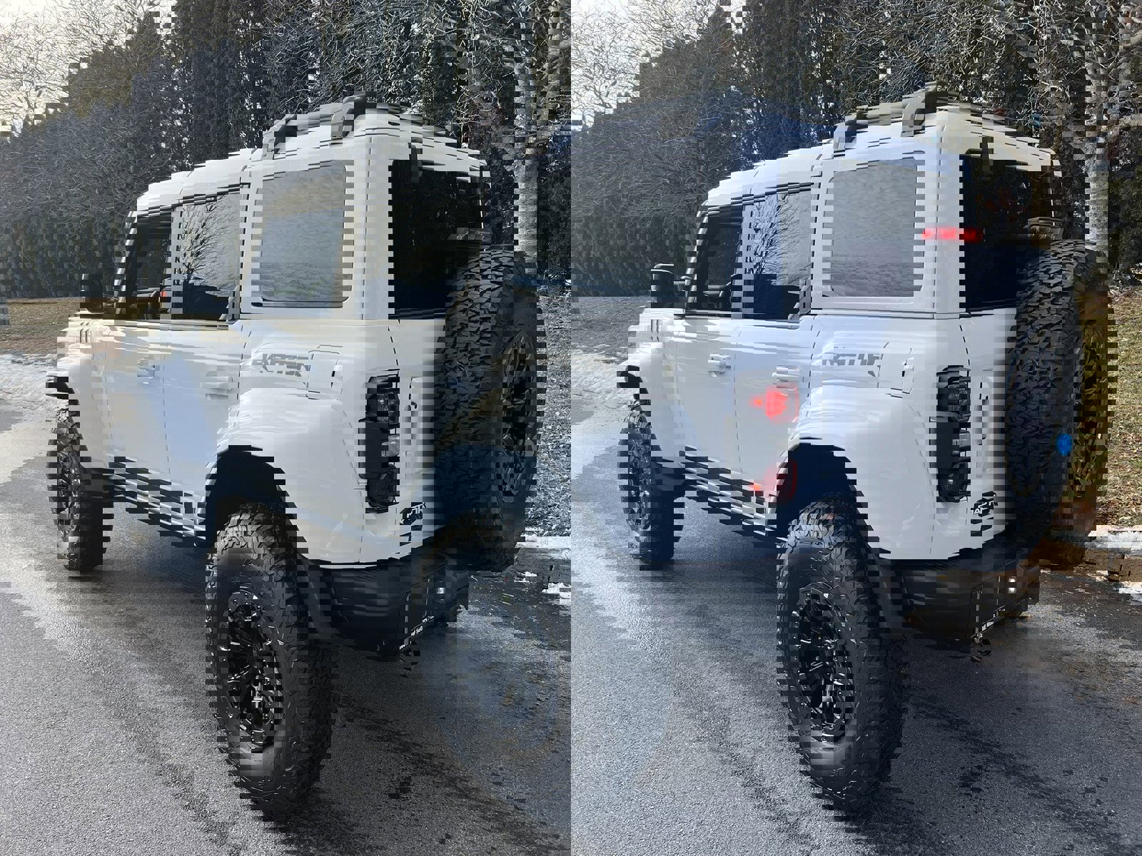 Used 2024 Ford Bronco Raptor w/ Interior Carbon Fiber Pack 6 image 33