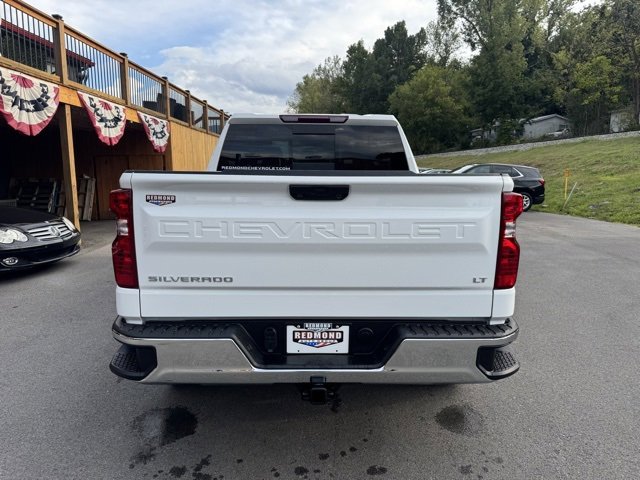 New 2025 Chevrolet Silverado 1500 LT w/ Protection Package image 6