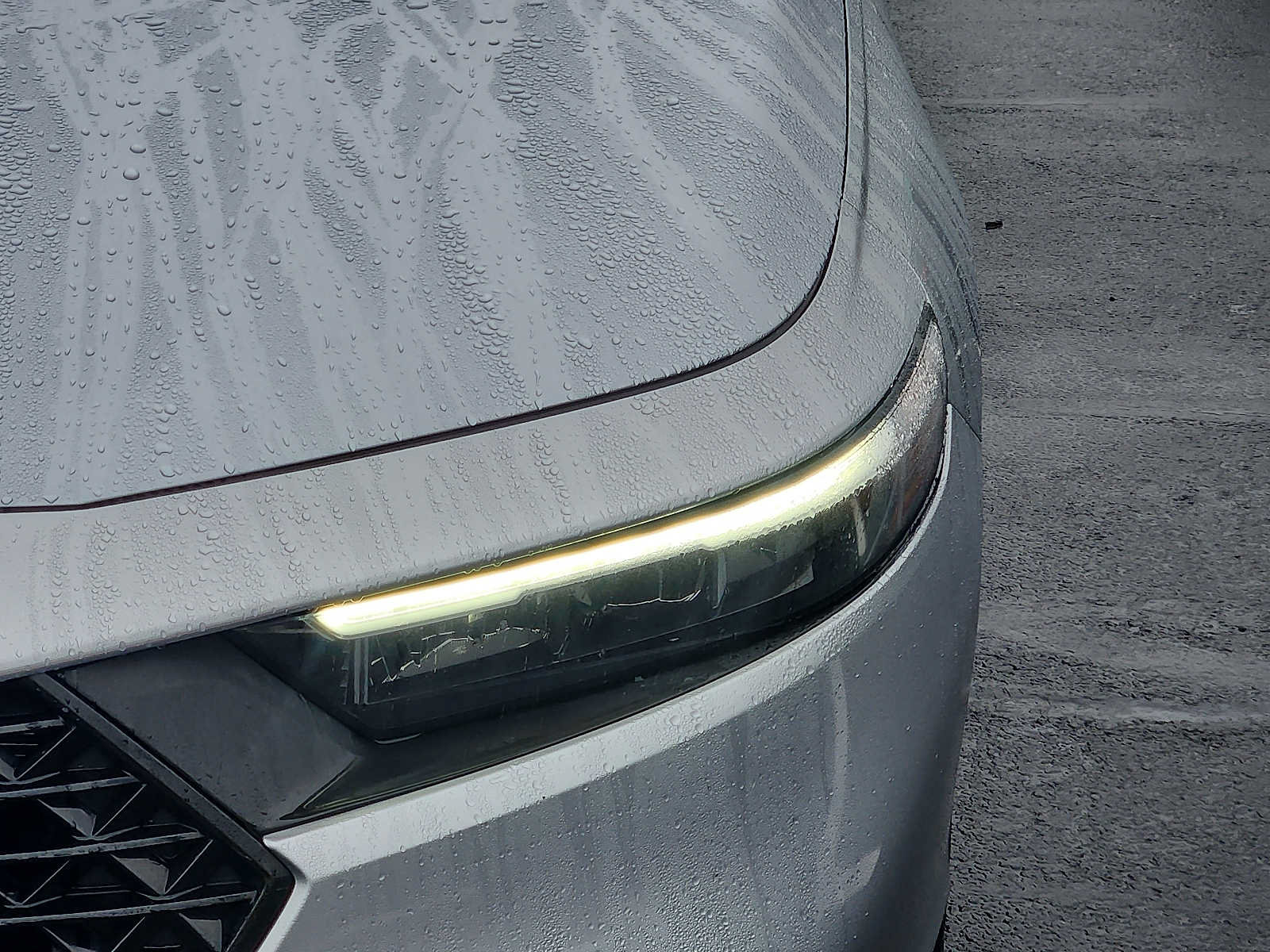 Certified 2023 Honda Accord LX image 9