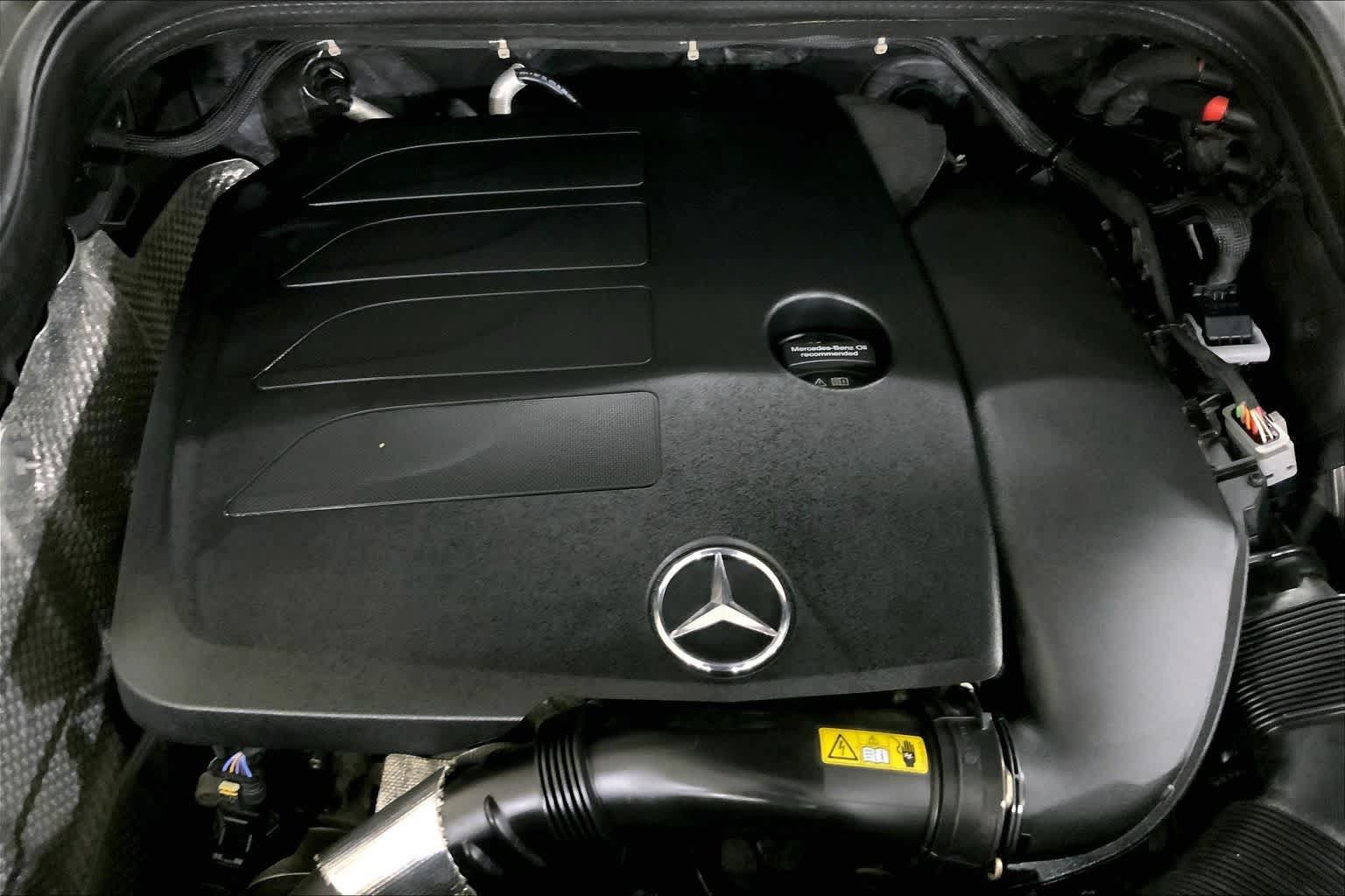 Used 2020 Mercedes-Benz GLE 350 4MATIC image 33