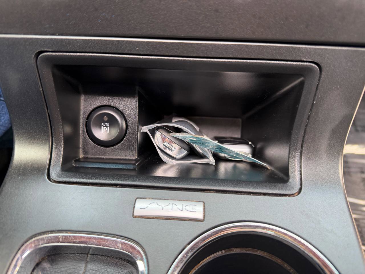 Used 2016 Ford Flex Limited w/ Equipment Group 303A AWD/4WD image 23