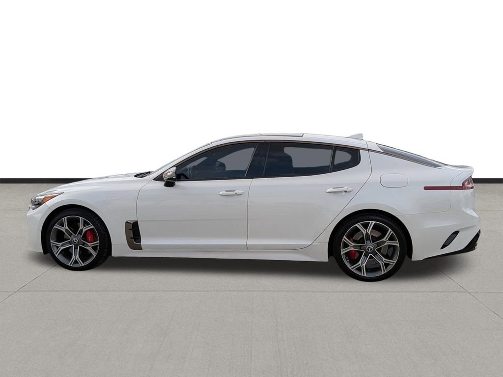 Used 2019 Kia Stinger GT2 image 8