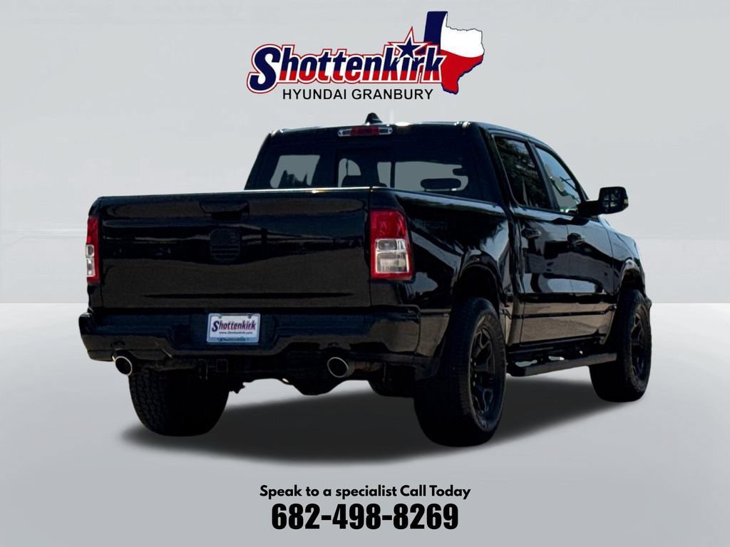 Used 2021 RAM 1500 Lone Star RWD image 6