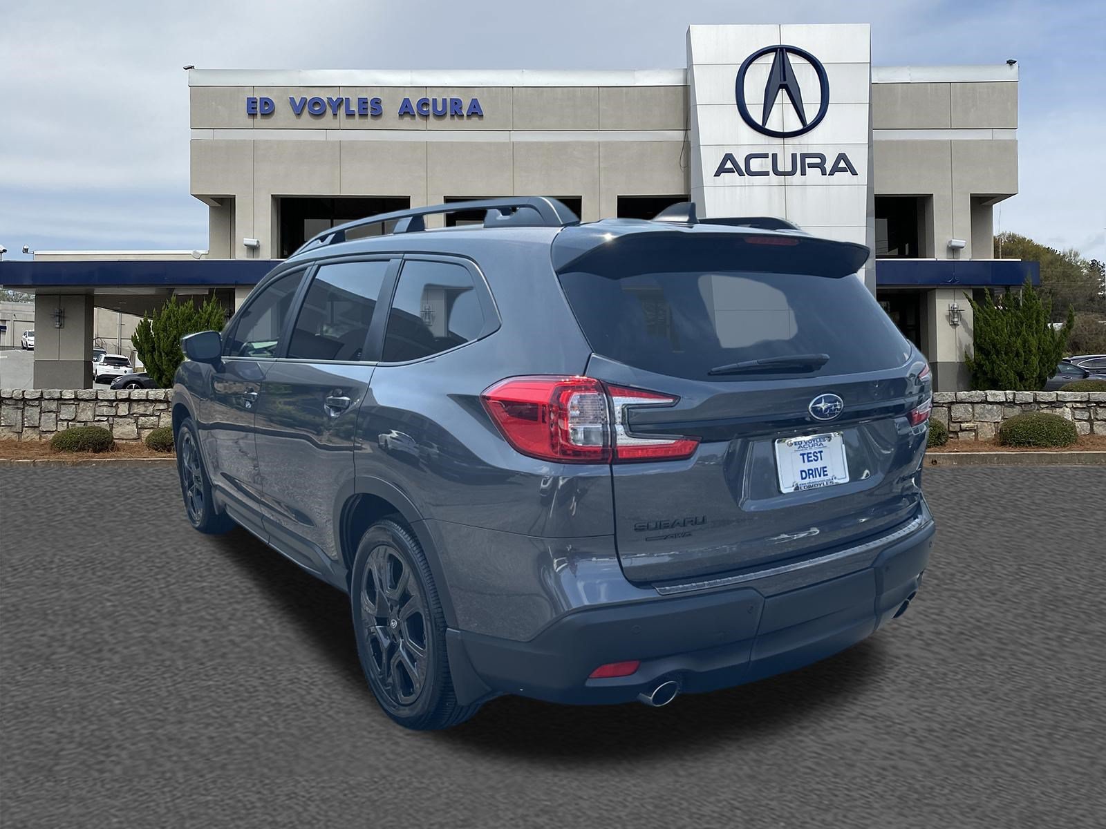 Used 2025 Subaru Ascent Bronze Edition w/ Onyx Package AWD/4WD image 7