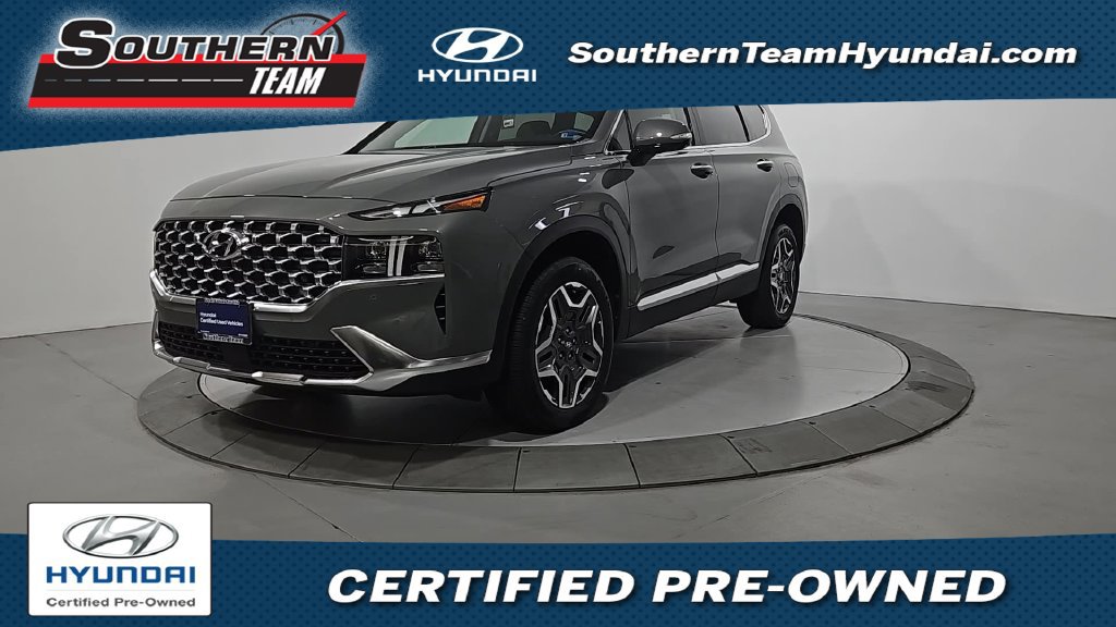 Used 2023 Hyundai Santa Fe Limited