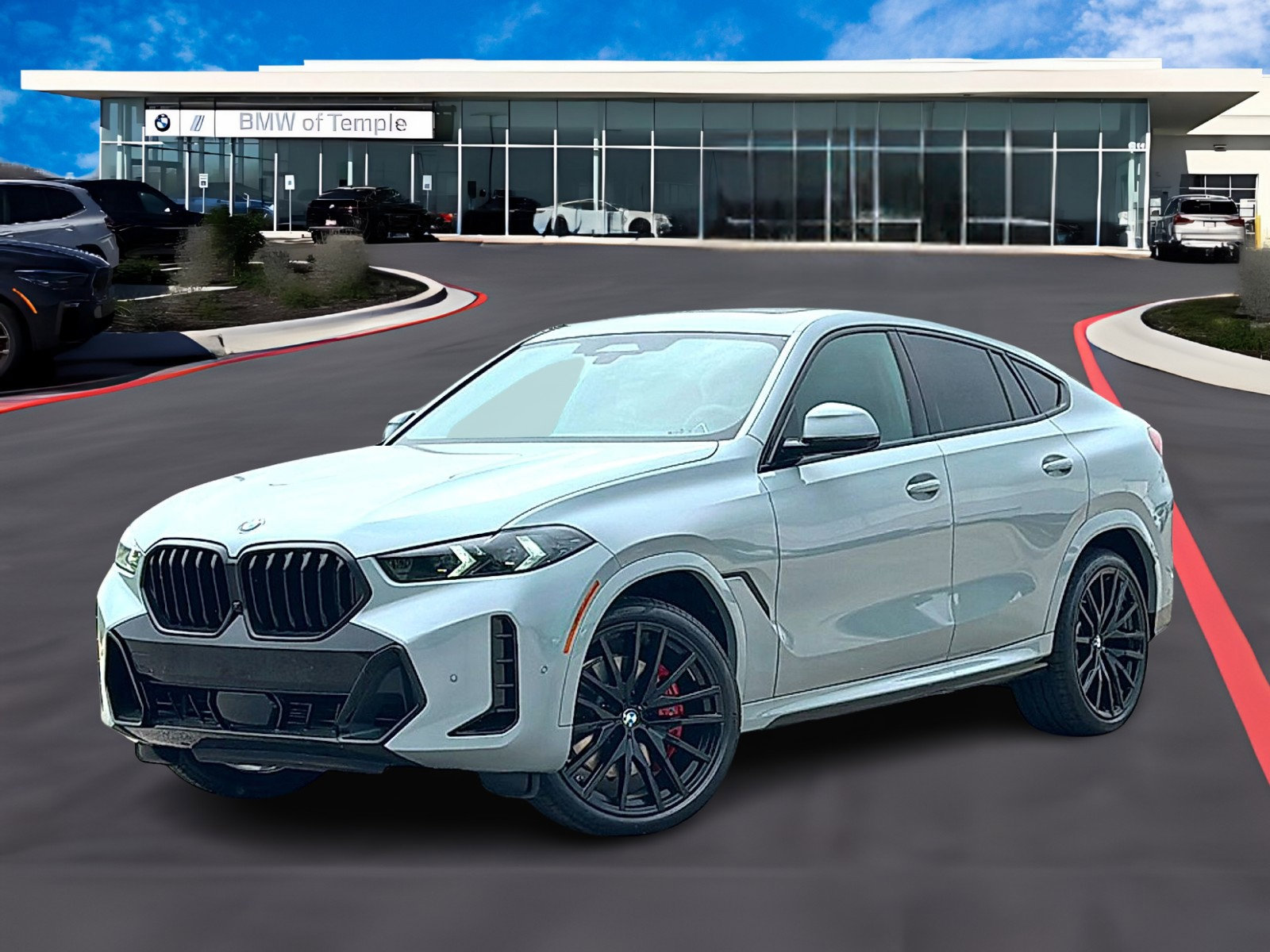 New 2027 BMW X6 xDrive40i AWD/4WD video 1