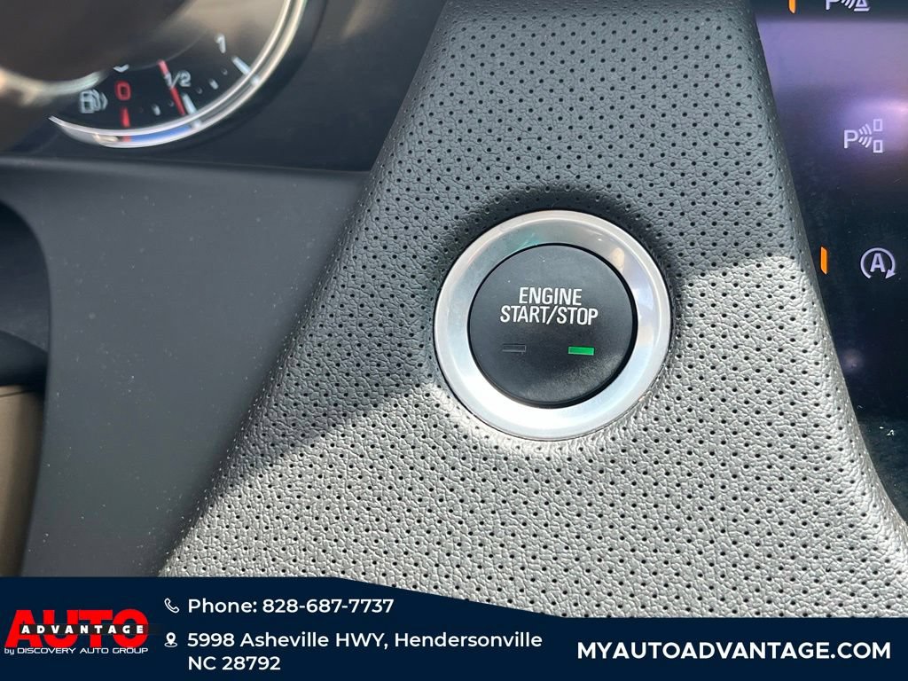 Used 2017 Cadillac CT6 Platinum AWD/4WD image 12