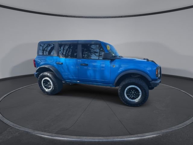 Used 2021 Ford Bronco 4-Door w/ Sasquatch Package image 17