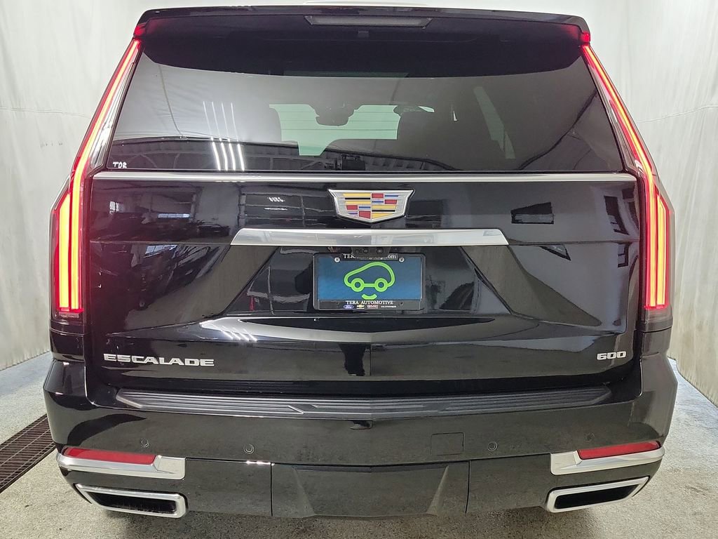 Certified 2025 Cadillac Escalade Premium Luxury w/ Touring Package image 5