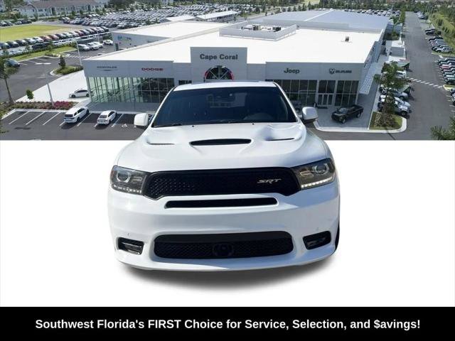 Certified 2020 Dodge Durango SRT w/ Technology Group AWD/4WD video 2