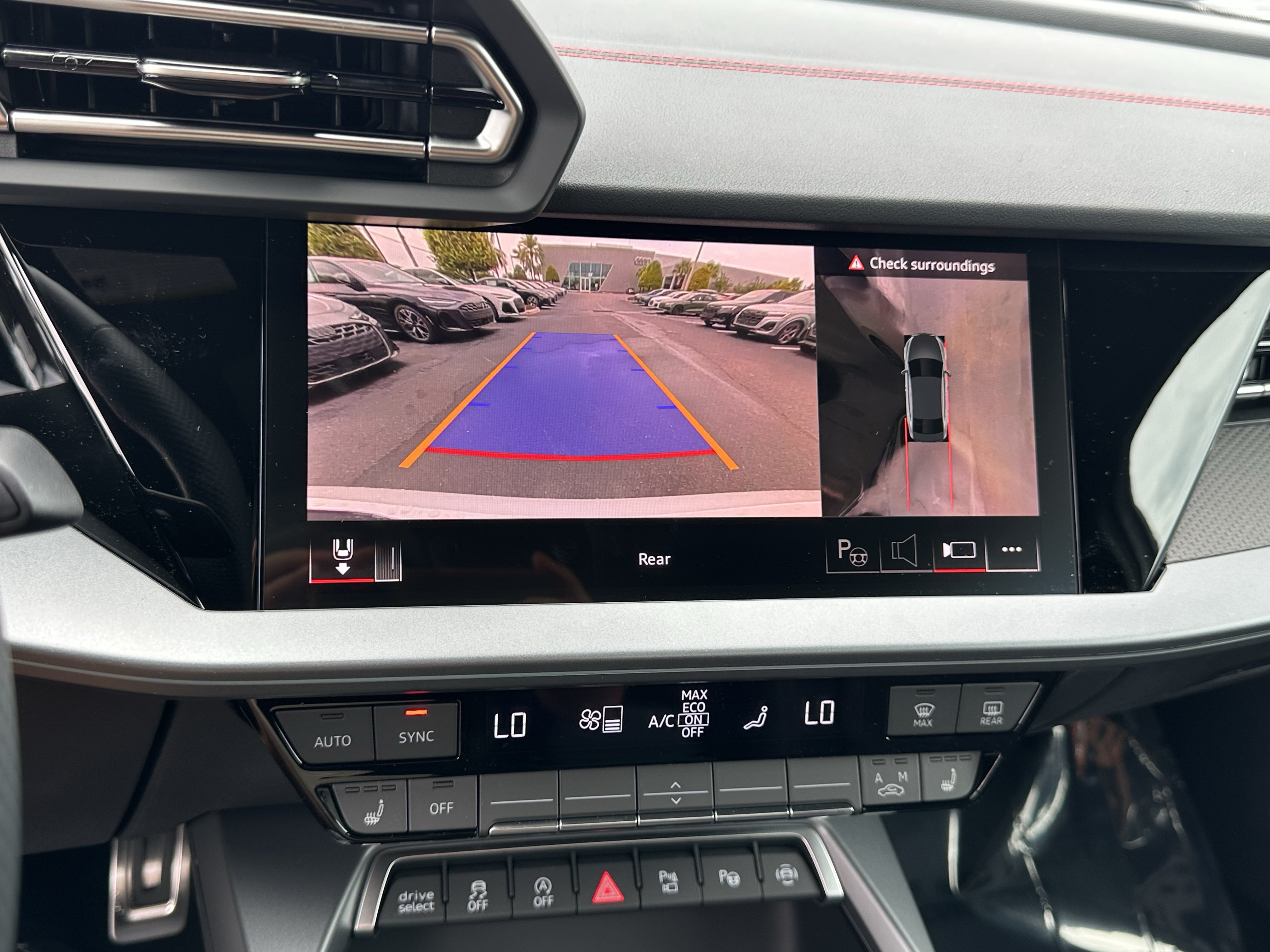 New 2026 Audi S3 Premium AWD/4WD image 26