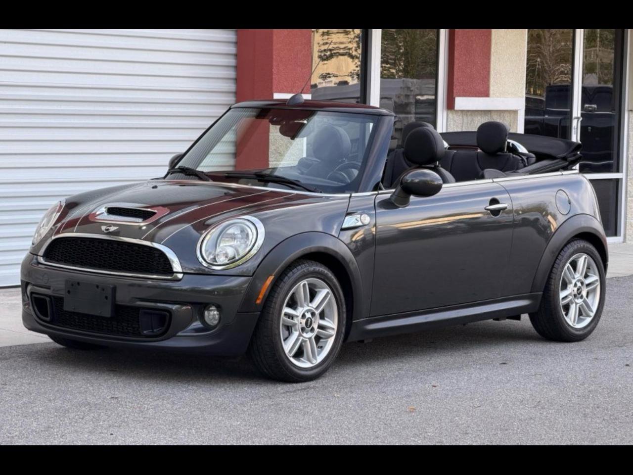 Used 2014 MINI Cooper S
